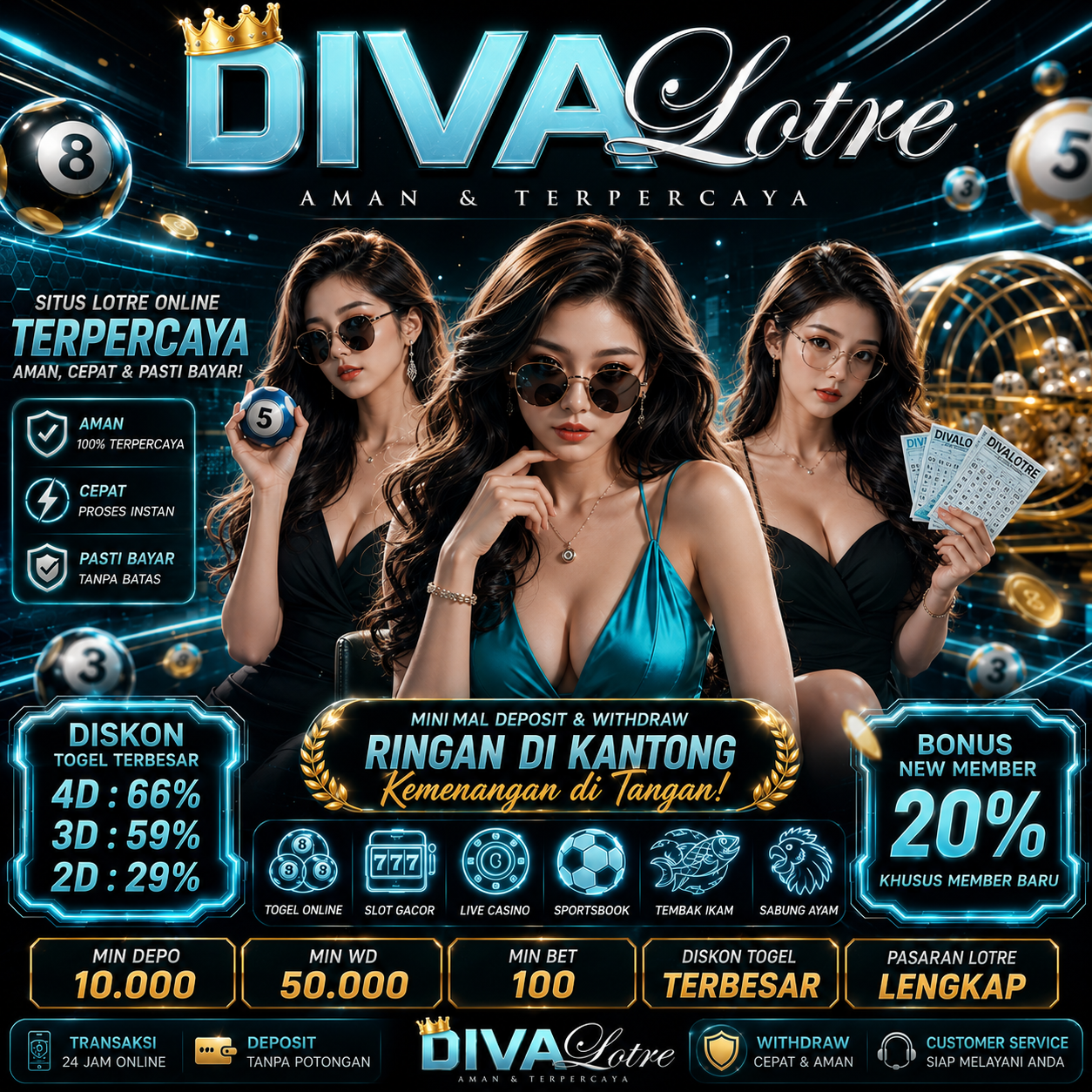 Wallpaper Chat DIVALOTRE